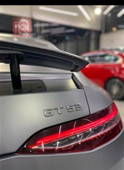 مێرسێدس بێنز AMG GT 4-door Coupe